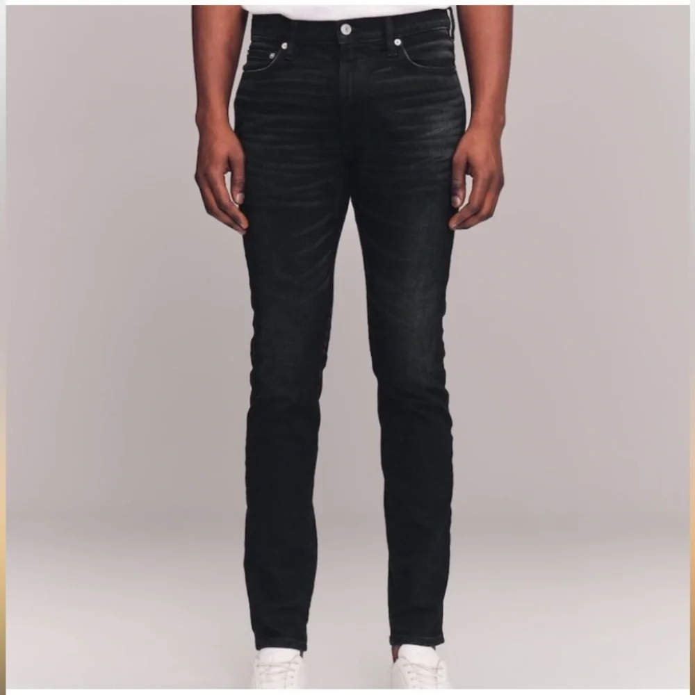 Abercrombie & Fitch Felix super skinny jeans size 34 / 32
